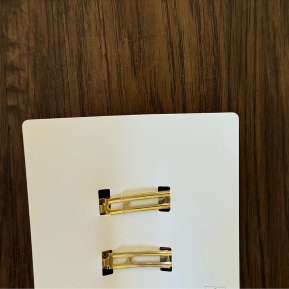 J.crew sparke bow hair clip set - of - two main image 10